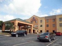 Comfort Suites Brownsburg