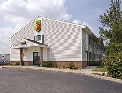 фото отеля Super 8 Motel Portage (Wisconsin)
