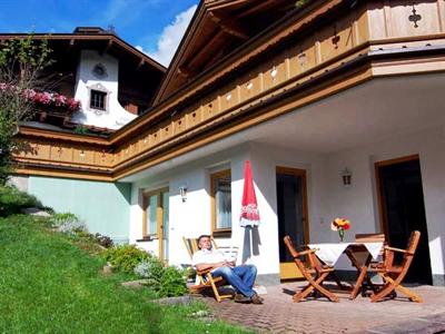 фото отеля Appartements Schone Aussicht Family