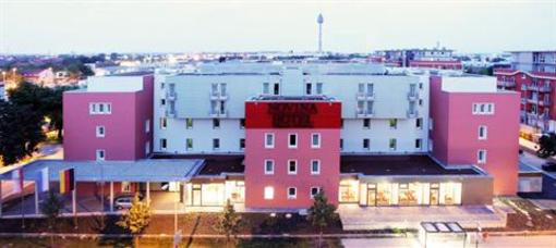 фото отеля Novina Hotel Herzogenaurach Herzo-Base