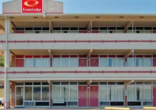 фото отеля Econo Lodge London (Kentucky)