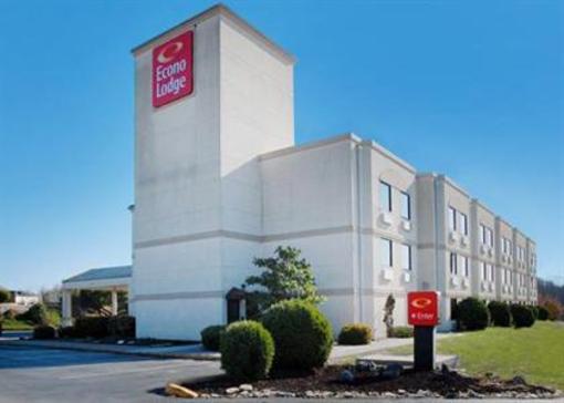 фото отеля Econo Lodge London (Kentucky)