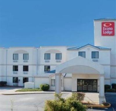 фото отеля Econo Lodge London (Kentucky)