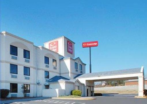 фото отеля Econo Lodge London (Kentucky)