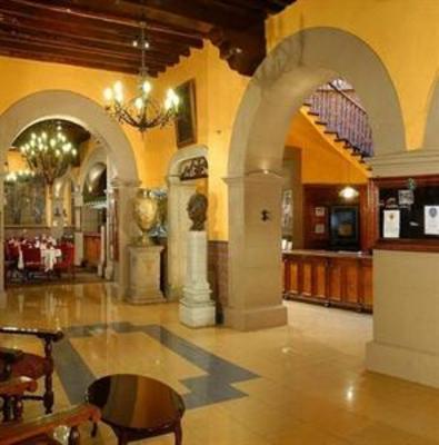 фото отеля Posada Santa Fe