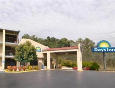 фото отеля Days Inn Chattanooga Lookout Mountain West