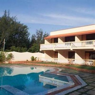 фото отеля Mamalla Beach Resort