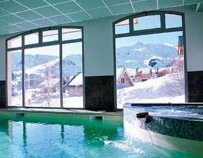 фото отеля Prestige Les Balcons des Aiguilles Residence Fontcouverte-la-Toussuire
