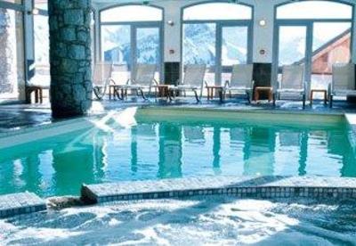 фото отеля Prestige Les Balcons des Aiguilles Residence Fontcouverte-la-Toussuire