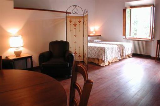 фото отеля Agriturismo Casa Nova La Ripintura Greve In Chianti