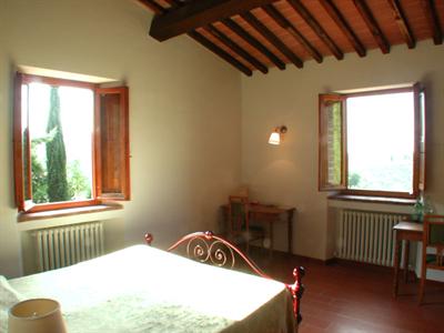 фото отеля Agriturismo Casa Nova La Ripintura Greve In Chianti