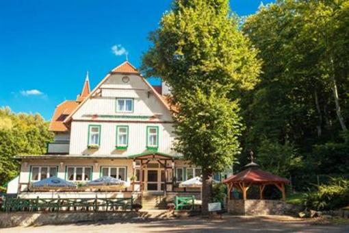 фото отеля Am Schlosspark Hotel Wernigerode