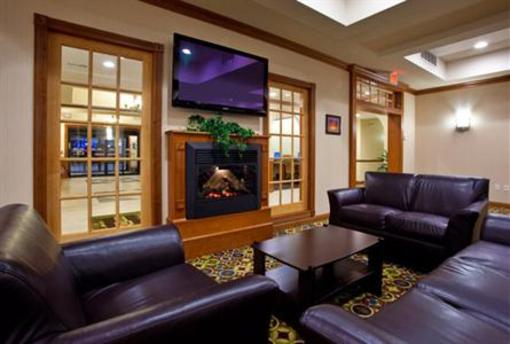 фото отеля Holiday Inn Express Hotel & Suites Bay City