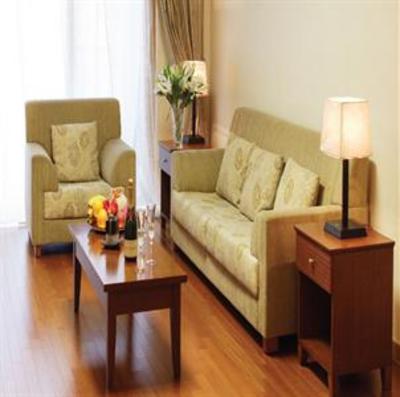 фото отеля Han Suites Serviced Residences Seoul