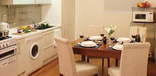 фото отеля Han Suites Serviced Residences Seoul