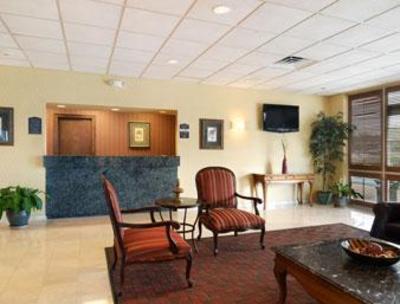 фото отеля Days Inn New Orleans Airport