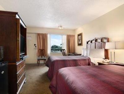 фото отеля Days Inn New Orleans Airport
