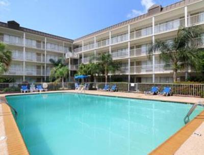 фото отеля Days Inn New Orleans Airport