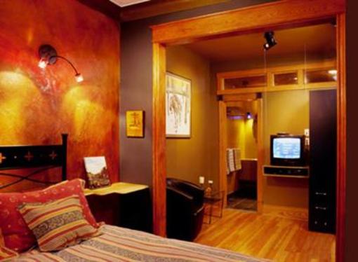 фото отеля A la Carte Bed & Breakfast