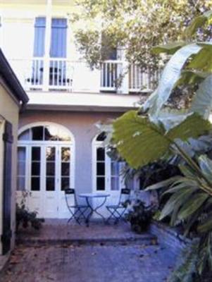 фото отеля Soniat House