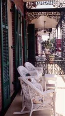 фото отеля Soniat House