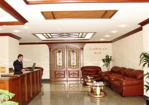 фото отеля Ganjeli Plaza Hotel