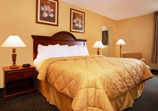 фото отеля Comfort Inn Madison