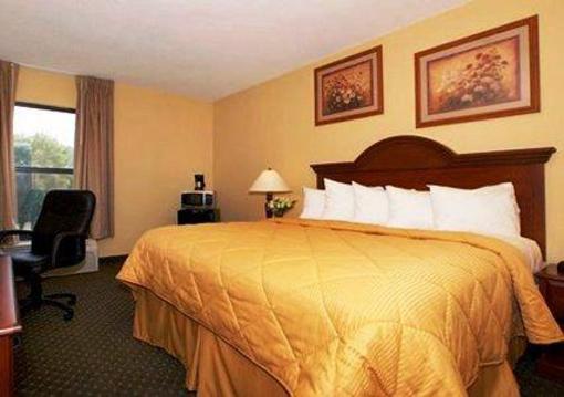 фото отеля Comfort Inn Madison