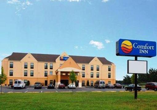 фото отеля Comfort Inn Madison