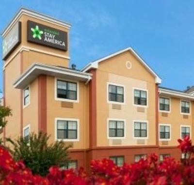 фото отеля Extended StayAmerica Chicago-Hillside