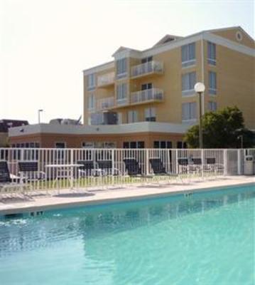 фото отеля Holiday Inn Hotel & Suites Little River