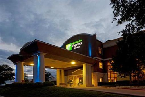 фото отеля Holiday Inn Express Hotel & Suites Cedar Park (NW Austin)