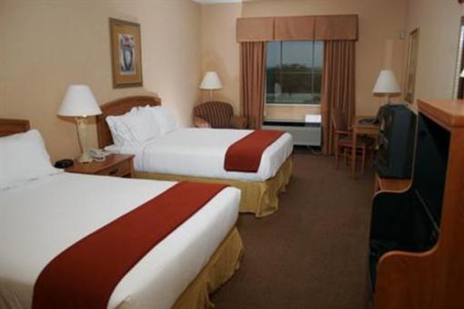 фото отеля Holiday Inn Express Hotel & Suites Cedar Park (NW Austin)