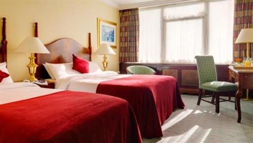 фото отеля The Ballsbridge Towers Hotel