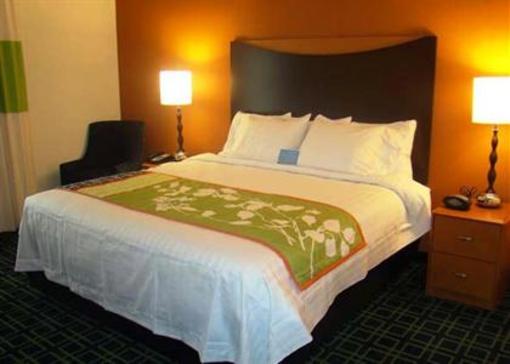 фото отеля Fairfield Inn & Suites San Antonio Boerne