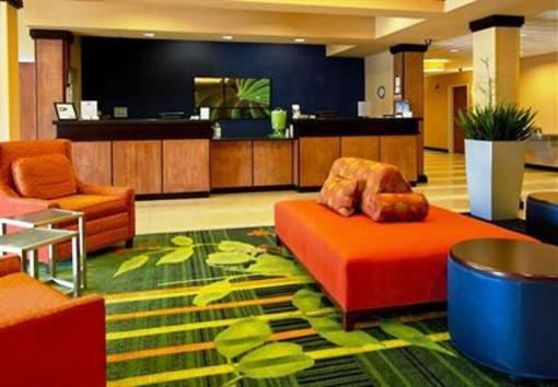 фото отеля Fairfield Inn & Suites San Antonio Boerne