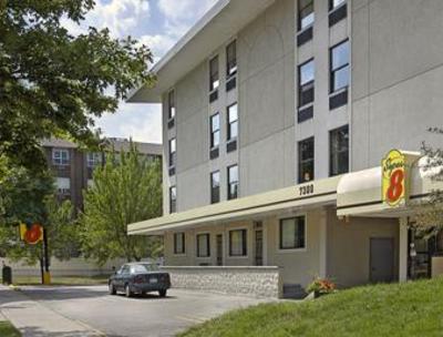фото отеля Super 8 Motel Chicago