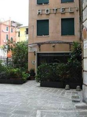 фото отеля Hotel Bologna Genoa