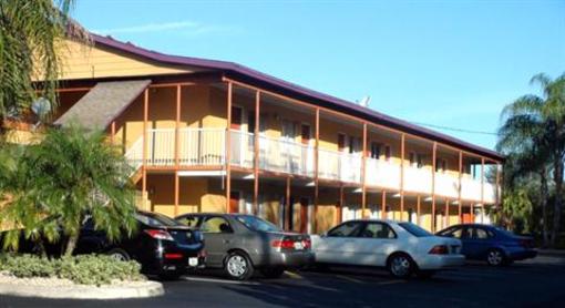 фото отеля Brandon Motor Lodge