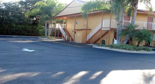 фото отеля Brandon Motor Lodge