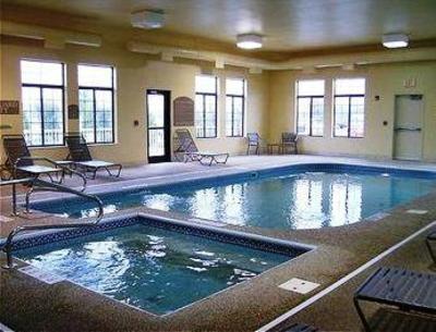 фото отеля Holiday Inn Express Fairfield