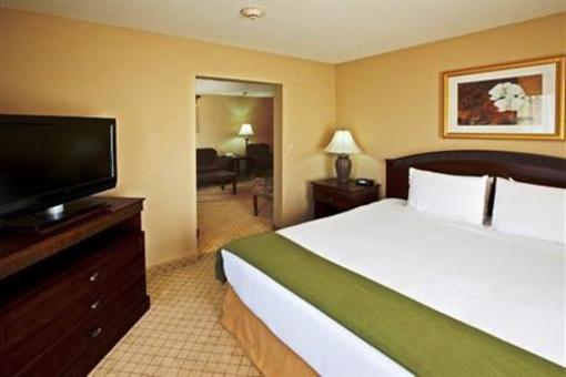 фото отеля Holiday Inn Express Fairfield