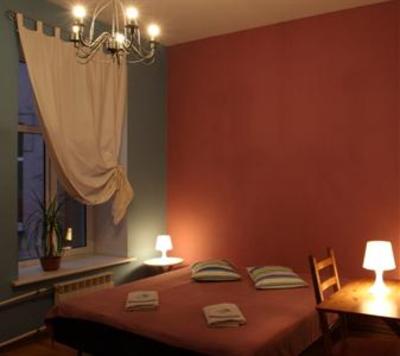 фото отеля Pio Bed & Breakfast on Kanal Griboedova