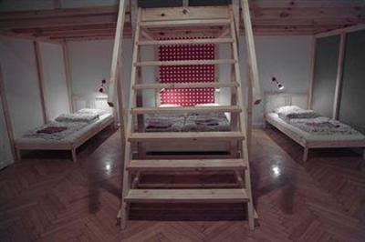 фото отеля Hipster Hostel