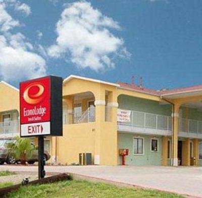 фото отеля Econo Lodge Inn & Suites Coliseum