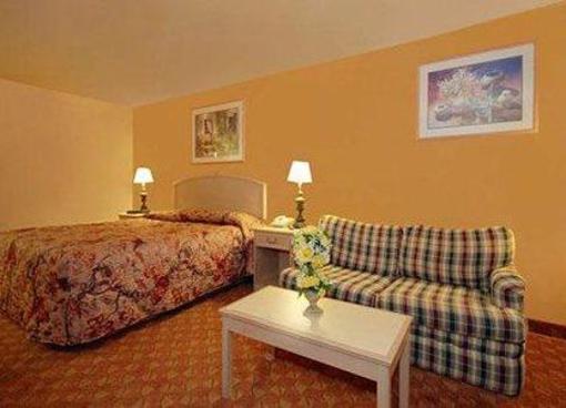фото отеля Econo Lodge Inn & Suites Coliseum