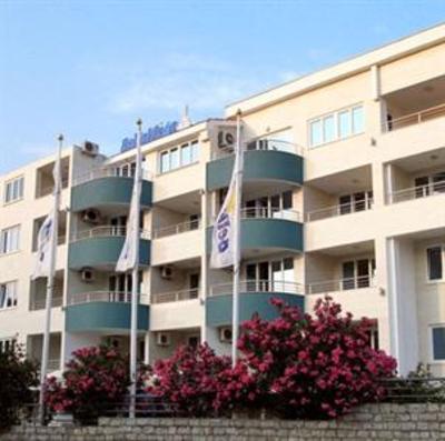 фото отеля Bella Vista Hotel Budva