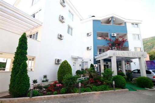 фото отеля Bella Vista Hotel Budva