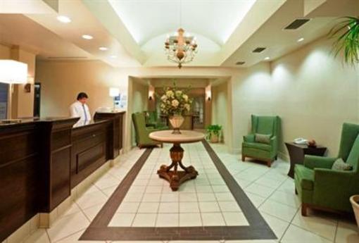 фото отеля Holiday Inn Express Eagle Pass