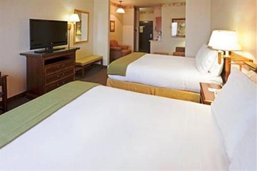 фото отеля Holiday Inn Express Eagle Pass